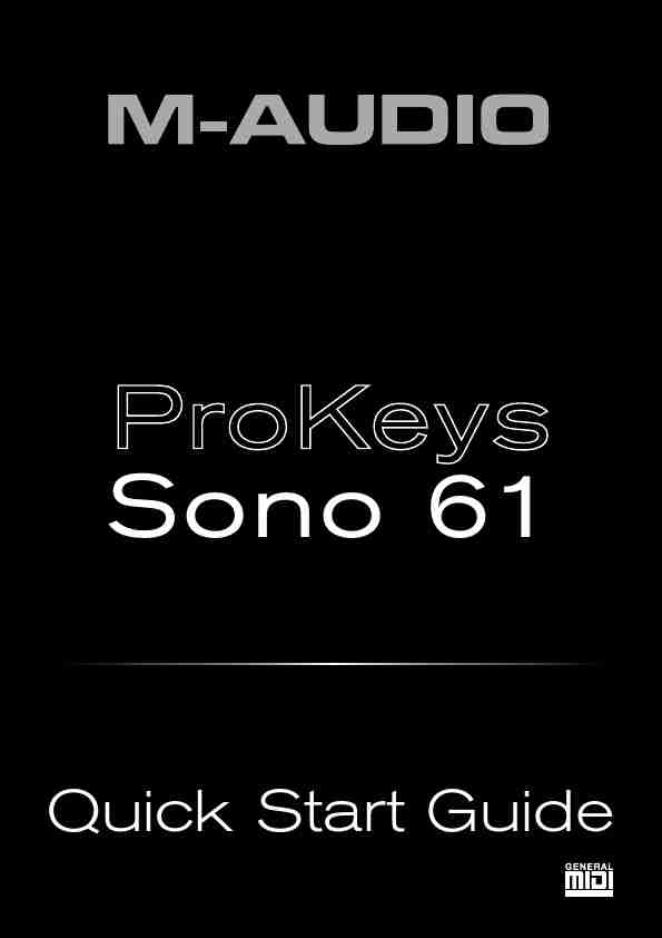 Audio Pro Electronic Keyboard SONO 61-page_pdf